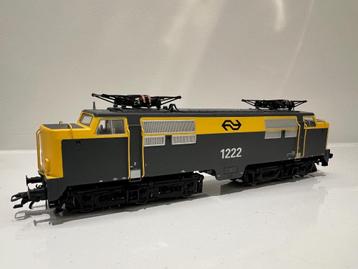 Marklin 37126 NS 1222 MFX full sound digitaal  beschikbaar voor biedingen