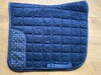 Zadeldek dressuur full blauw, Dieren en Toebehoren, Ophalen of Verzenden, Gebruikt, Dekje