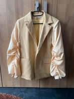 Bomber blazer, Geel, Ophalen of Verzenden, Zo goed als nieuw, Ivivi