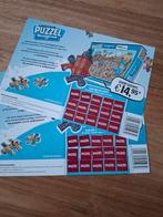 2 X VOLLE SPAARKAART A.H HOENSBROEK., Verzamelen, Supermarktacties, Jumbo, Ophalen