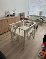 Babybox met accessoires, Kinderen en Baby's, Boxen, Ophalen, Zo goed als nieuw