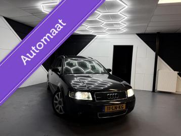 Audi A4 Avant 3.0 quattro Exclusive Youngtimer Automaat beschikbaar voor biedingen