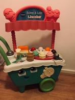 Vtech Schep & Leer Ijscokarretje, Kinderen en Baby's, Speelgoed | Babyspeelgoed, Ophalen, Gebruikt, Overige typen, Met geluid