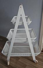 Ikea Risatorp trolley, Huis en Inrichting, Ophalen of Verzenden, Zo goed als nieuw