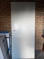 6 opdekdeuren, Ophalen, Gebruikt, 80 tot 100 cm, Binnendeur