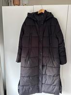 Anytime Winterjas Maat 42 Zwart Lang, Ophalen of Verzenden, Gedragen, Maat 42/44 (L), Zwart