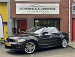 BMW 1 Serie Cabrio 125i High Executive / High Executive / Ge, Auto's, Te koop, 1515 kg, Benzine, Gebruikt