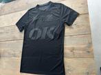 Nike NAC shirt Tiësto zwart S NIEUW met kaartje, Maat M, Ophalen of Verzenden, Nieuw, Shirt