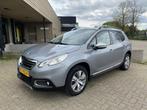 Peugeot 2008 1.2 PureTech Allure 110PK Automaat [ Fm navi,pa, Gebruikt, Leder en Stof, Bedrijf, 48 €/maand