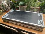 Stevige Flightcase 121x57,5x10cm binnenmaat, Muziek en Instrumenten, Behuizingen en Koffers, Ophalen of Verzenden, Gebruikt, Keyboard of Synthesizer