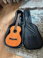 Gitaar Esteve 1GR01 met tas, boeken en voetsteun, Muziek en Instrumenten, Snaarinstrumenten | Gitaren | Akoestisch, Ophalen of Verzenden