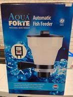 Te koop voer automaat aqua forte, Ophalen, Gebruikt, Overige typen