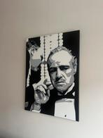 Canvas Godfather, Ophalen of Verzenden