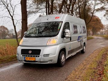 Fiat Ducato Adria buscamper