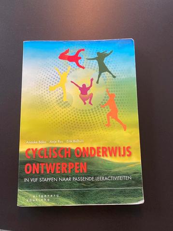 Cyclisch Onderwijs Ontwerpen - Nieuw! beschikbaar voor biedingen