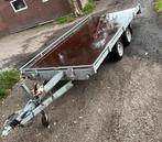Eduard aanhanger 203x400, Ophalen of Verzenden, Zo goed als nieuw