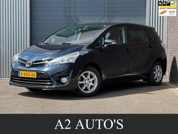 Toyota Verso 1.8 VVT-i Business 6-Bak|Camera|Cruise beschikbaar voor biedingen