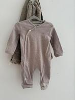 Noppies setje pakje beige nude maat 62, Ophalen of Verzenden, Zo goed als nieuw, Jongetje of Meisje, Pakje