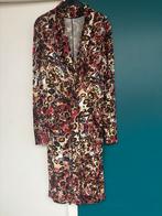 Winterjurkjes, Ophalen of Verzenden, Zo goed als nieuw, Maat 42/44 (L), Blauw