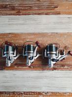 **3 daiwa longbeam ss5000 **, Ophalen of Verzenden, Gebruikt, Molen