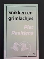 Piet Paaltjens - Snikken en grimlachjes, Boeken, Gedichten en Poëzie, Nieuw, Piet Paaltjens, Ophalen