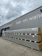 Sandwichpanelen wandpanelen RAL 7016 120 mm 12.070 mm ACTIE, Ophalen, Nieuw, Overige materialen, 100 mm of meer