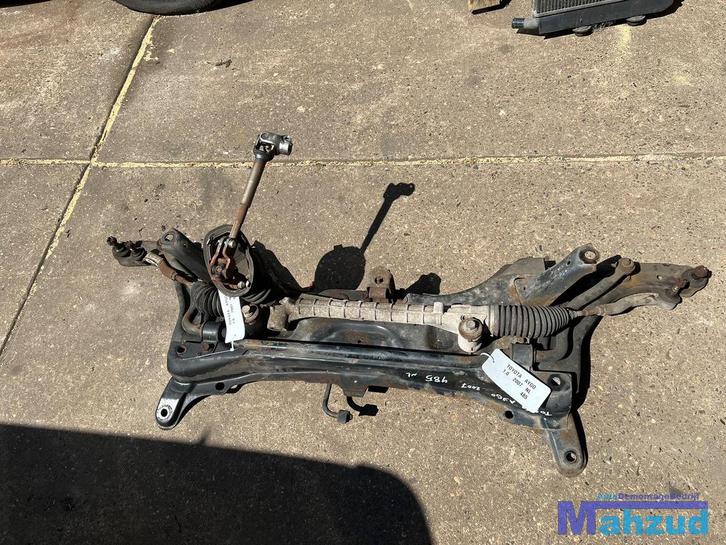 TOYOTA AYGO C1 107 Subframe stuurhuis draagarm 2005-2014, Auto-onderdelen, Ophanging en Onderstel, Toyota, Gebruikt, Ophalen of Verzenden
