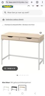 Bureau, Huis en Inrichting, Bureaus, Ophalen, Zo goed als nieuw, Bureau