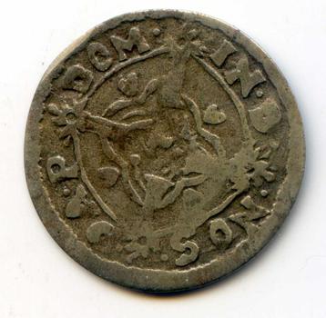 Oost Friesland 1 Stüber C. Eberhard 1665-1708 Zonder Jaartal beschikbaar voor biedingen