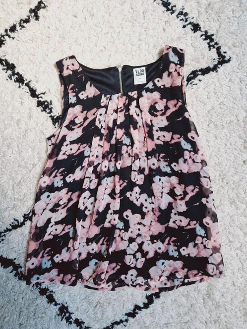 Vero Moda mooie blouse geprint maat XS, Kleding | Dames, Blouses en Tunieken, Zo goed als nieuw, Maat 34 (XS) of kleiner, Overige kleuren