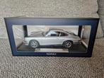1:18 Norev Porsche 911 S Coupe 1973 silver metallic TOP GUN, Hobby en Vrije tijd, Modelauto's | 1:18, Ophalen of Verzenden, Nieuw