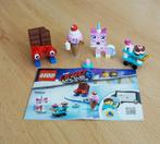 Te koop Lego 70822 (Unikitty's Sweetest Friends EVER!), Complete set, Ophalen of Verzenden, Lego, Zo goed als nieuw