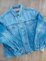 Levi's spijkerjas - Vintage - (TS08), Blauw, Maat 56/58 (XL), Ophalen of Verzenden, Zo goed als nieuw