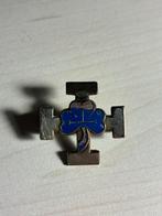 NGB baret speld insigne, Verzamelen, Scouting, Ophalen of Verzenden, Gebruikt, Embleem, Speld of Insigne