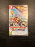 Paper Mario: The Origami King - Nintendo Switch, Spelcomputers en Games, Games | Nintendo Switch, Avontuur en Actie, 1 speler