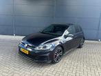 Golf 7.5 GTD Full Option | Pano | Dynaudio | Sport&Sound, USB, Zwart, Leder, Diesel