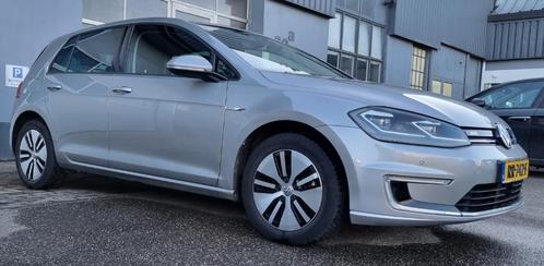 Volkswagen Golf E-golf Elektromotor 136pk 5D Aut. 2018 Grijs, Auto's, Volkswagen, Bedrijf, Golf, ABS, Achteruitrijcamera, Airbags