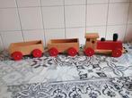 Vintage houten trein, Ophalen of Verzenden