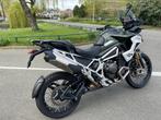 —> Triumph Tiger 1200 Rally PRO <— Khaki Groen in Nieuwstaat, Motoren, Toermotor, Particulier, 1190 cc, 3 cilinders