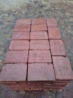 10m² 20x30 rood, gebruikt, op pallet, Tuin en Terras, Tegels en Klinkers, Ophalen of Verzenden, Gebruikt, Beton, Terrastegels