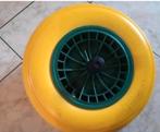 NIEUWE Anti lek kruiwagen wiel, Ophalen, Nieuw, Handmatig, Eenwielig