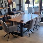 TOTALE LEEGVERKOOP BIJ LIVINNHOME24! ALLES MOET WEG!, Ophalen, Nieuw, Metaal, Vijf, Zes of meer stoelen