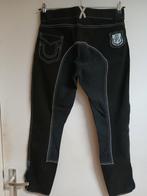 Zgan HV Polo zwarte rijbroek, Dieren en Toebehoren, Paardrijkleding, Dames, Dressuur, Zo goed als nieuw, Onderkleding