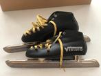 Viking schaatsen, lage noren II, maat 37, Viking, Gebruikt, Ophalen of Verzenden, Noren