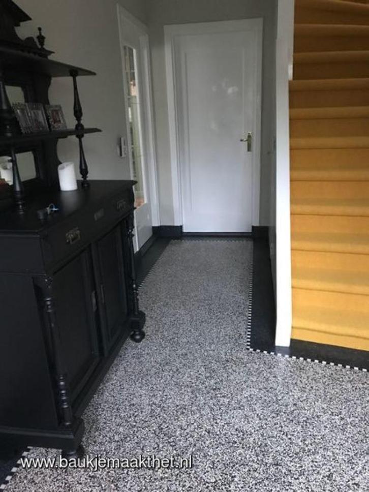 granito tegels voor o.a. jaren 30 stijl , per tegel, Doe-het-zelf en Verbouw, Tegels, Nieuw, Vloertegels, Overige materialen, 20 tot 40 cm