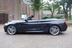 BMW 2-Serie 2.0 220I CABRIO AUT HIGH EXE. 49.000 KM, 1998 cc, Achterwielaandrijving, Gebruikt, 4 cilinders