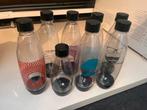 Sodastream met 8 flessen, Verzamelen, Ophalen, Gebruikt, Overige typen