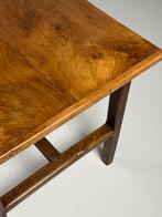 Franse boeren eettafel antiek 246cm, Antiek en Kunst, Antiek | Meubels | Tafels, Ophalen