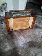 Antiek radio, Ophalen