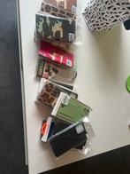Grote partij telefoonhoesjes en tablethoezen - Faillissement, Ophalen, Nieuw, IPhone 14 Pro Max, Hoesje of Tasje